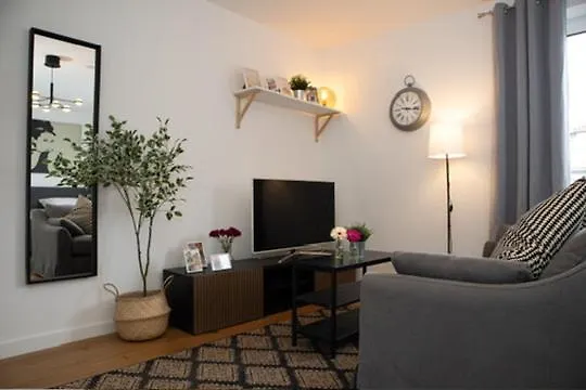 Zentrale Wohnung Im Szeneviertel 2,5Km Bis Zur Koe Dusseldorf Apartment