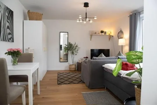 Apartment Zentrale Wohnung Im Szeneviertel 2,5Km Bis Zur Koe Dusseldorf Germany
