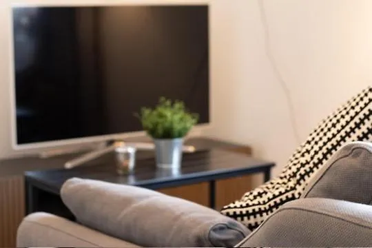 Apartment Zentrale Wohnung Im Szeneviertel 2,5Km Bis Zur Koe Dusseldorf